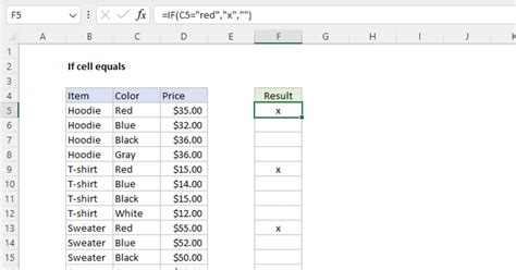 how to make text equal 0 in excel
