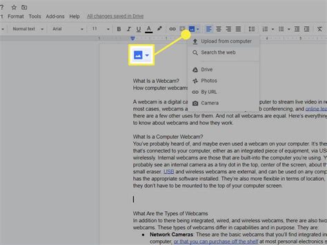 how to make text on google docs sideways