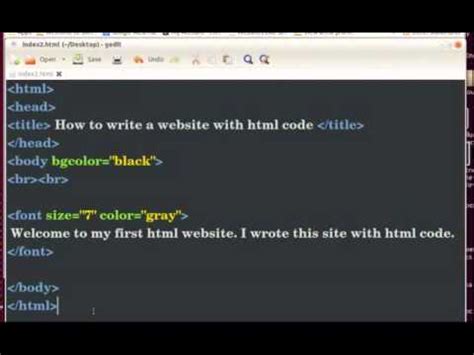 how to make texts bigger in html