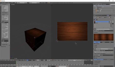 how to make textures for 3d models blender