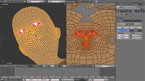 how to make textures in blender for beginners