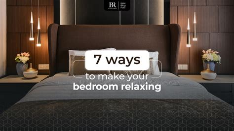How To Make The Bedroom Relaxing
