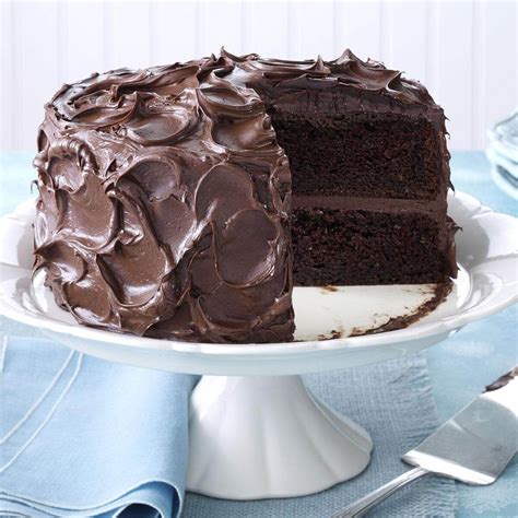how to make the best chocolate birthday cake