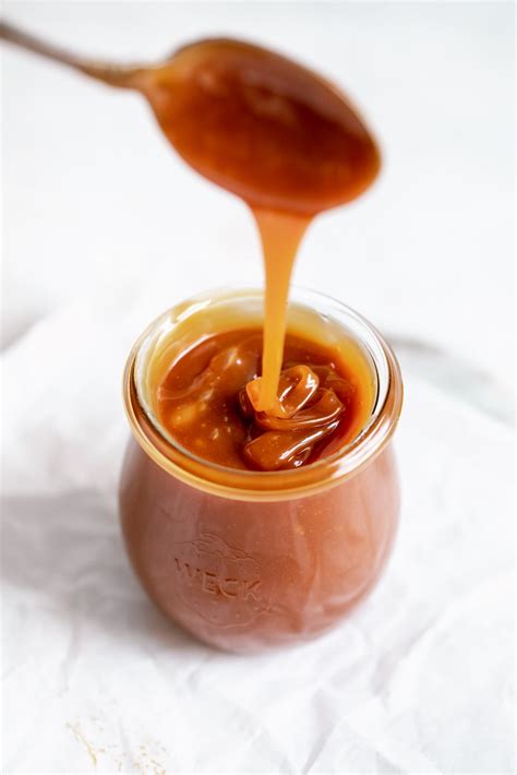 how to make the perfect caramel