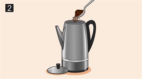 How To Make The Perfect Coffee In A Percolator