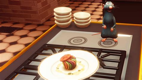 how to make the ratatouille dish dreamlight