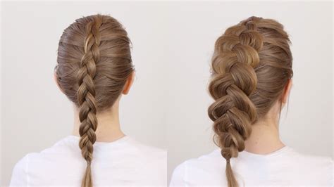  79 Gorgeous How To Make Thick Braids With Thin Hair For Long Hair