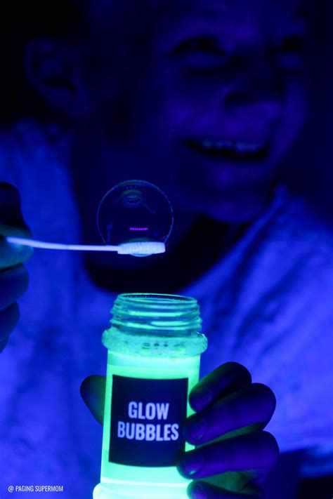 How To Make Things Glow In The Dark Without A Blacklight