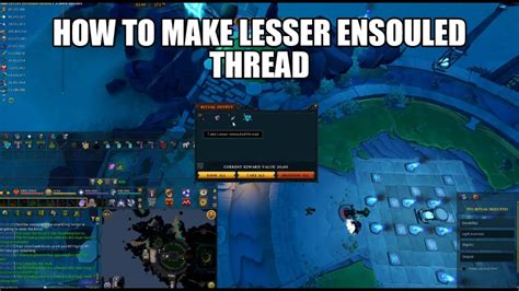 How To Make Thread In Runescape