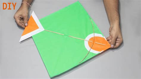 How To Make Thread Kite