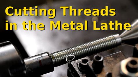 How To Make Threads In Metal