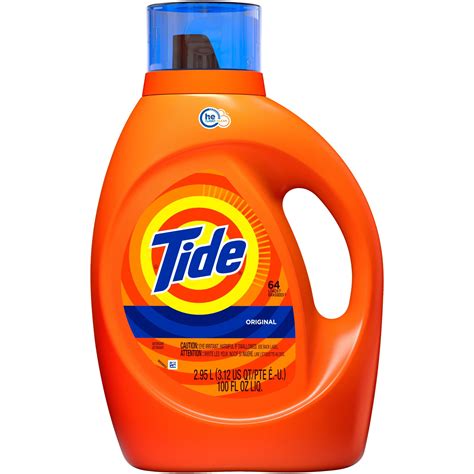 how to make tide laundry detergent