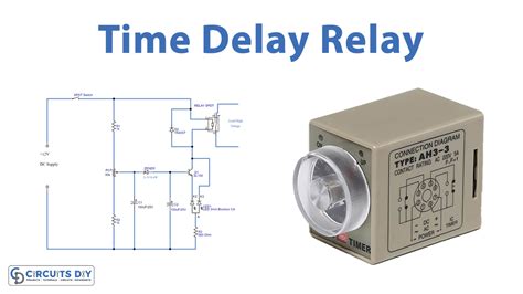 How To Make Time Delay Relay