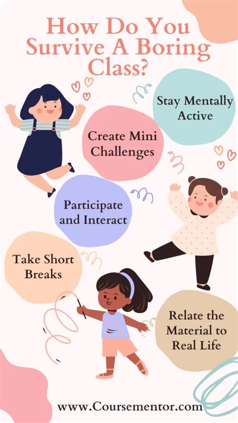 how to make time pass faster in a boring class