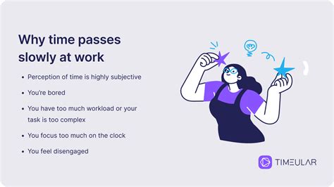 how to make time pass faster while at work
