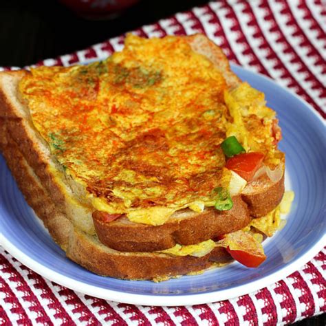 how to make toast bread with egg