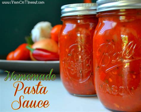 how to make tomato sauce for pasta better