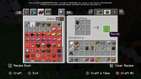 How To Make Torches In Minecraft Java