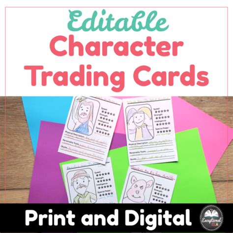 How To Make Trading Cards On Google Slides
