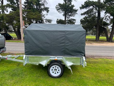 how to make trailers on canvas