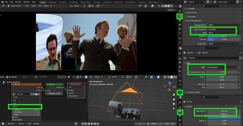 How To Make Transitions In Blender