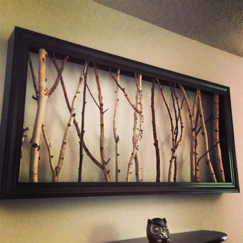 How To Make Tree Branches Art