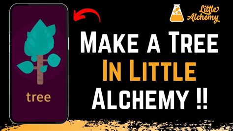 How To Make Tree In Little Alchemy One