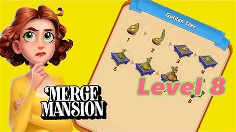 How To Make Tree In Merge Mansion