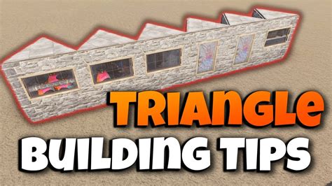 How To Make Triangle Shelf Rust