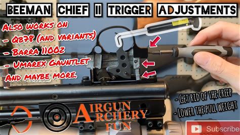 How To Make Trigger Lighter