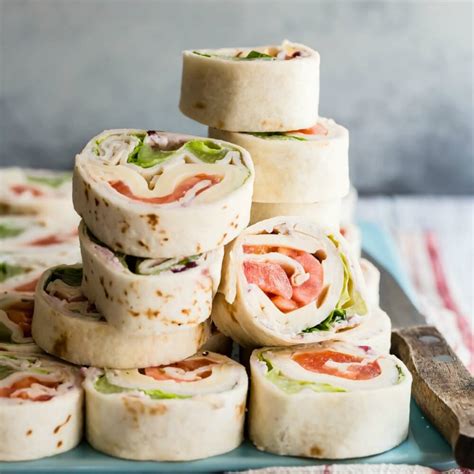 Healthy Turkey RollUps with Cranberry and Pecan Diabetes Strong