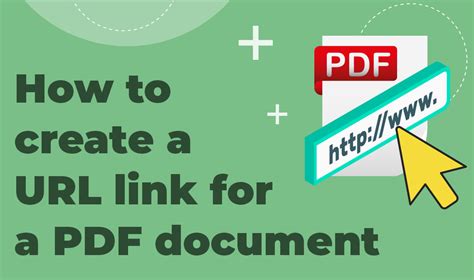 how to make url in docs