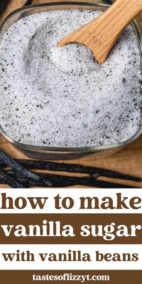 How To Make Vanilla From Vanilla Beans