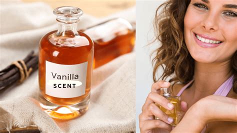 How To Make Vanilla Perfume With Vanilla Extract