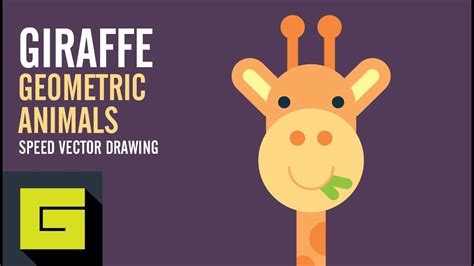 How To Make Vector Animals In Illustrator