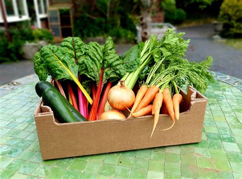 How To Make Veg Boxes
