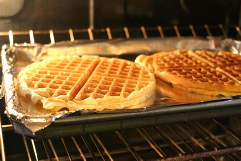 How To Make Waffles In A Oven