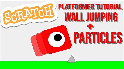 How To Make Wall Jump In Scratch