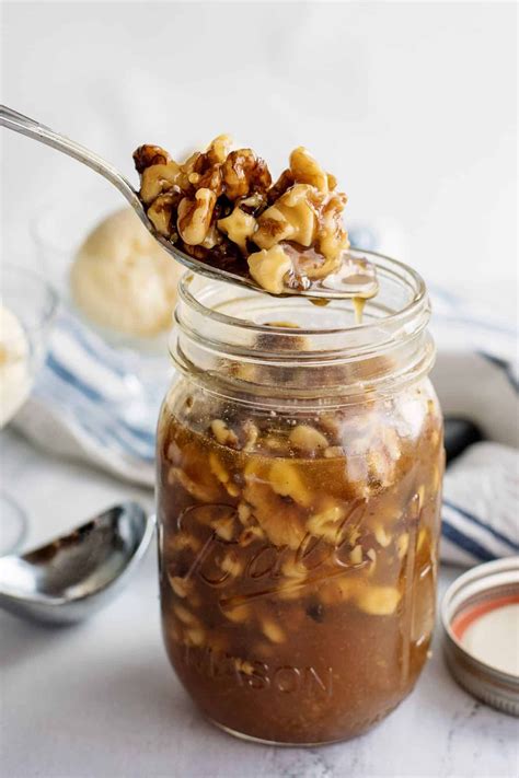 Easy Maple Glazed Walnuts Recipe WonkyWonderful