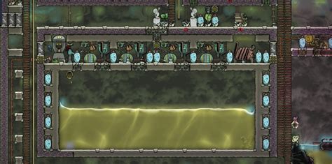 How To Make Water Oxygen Not Included