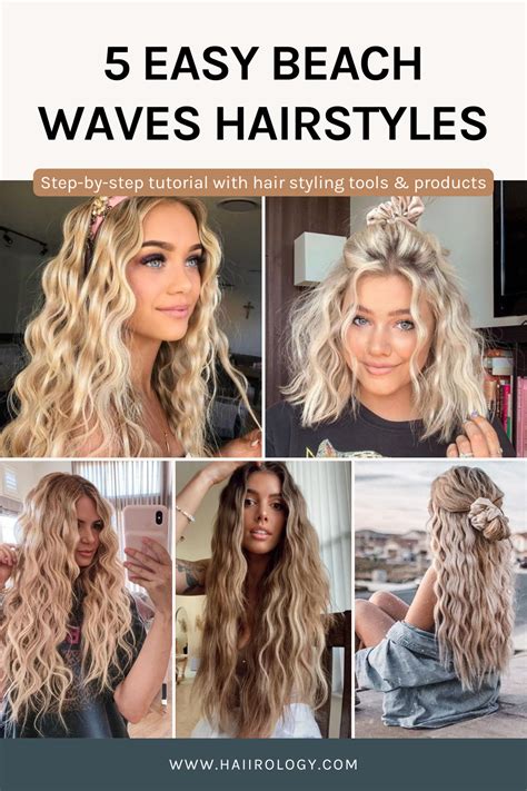 How To Make Waves And Not Curls