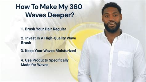 How To Make Waves Deeper