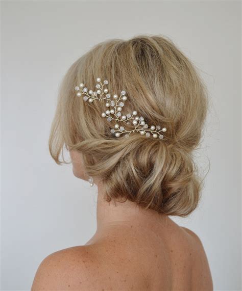 The How To Make Wedding Hair Pins Hairstyles Inspiration