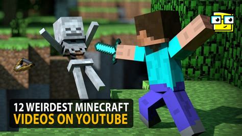 How To Make Weird Stuff In Minecraft