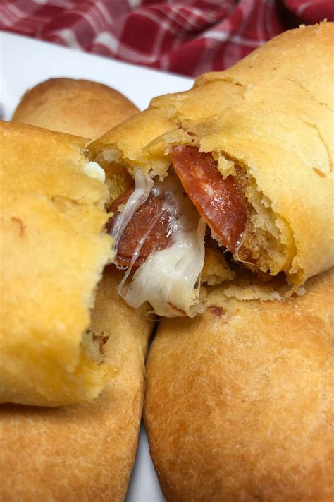 how to make west virginia pepperoni rolls