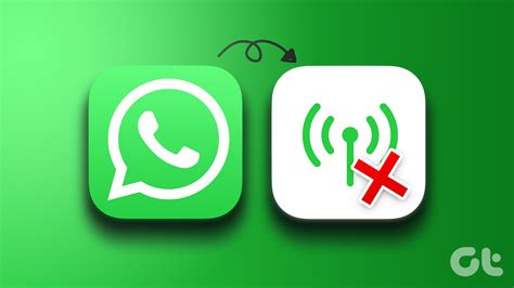 How To Make Whatsapp Not Work With Wifi