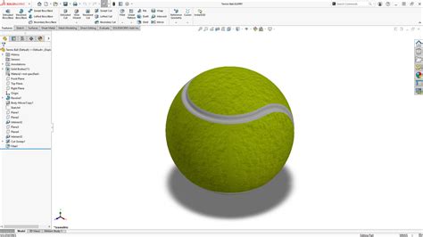 How To Make White Background In Solidworks