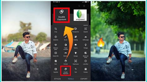 How To Make White Background With Snapseed