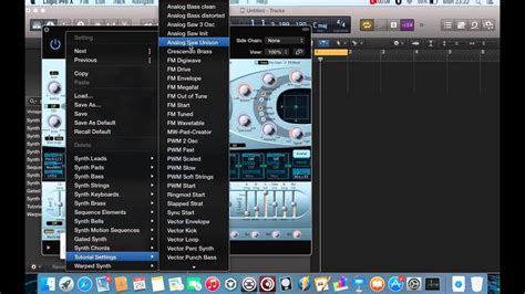 how to make white noise in logic