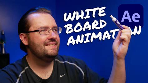 How To Make Whiteboard In After Effects